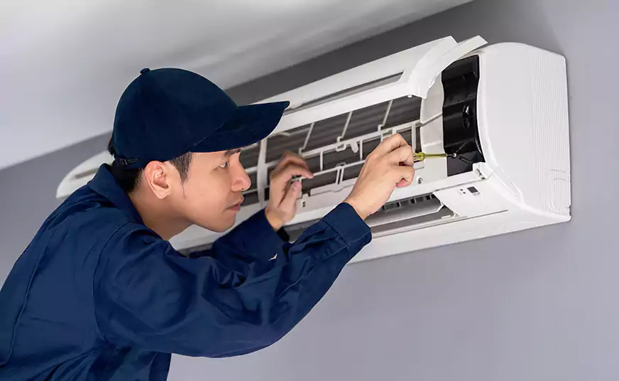 AC Duct Cleaning Haslett