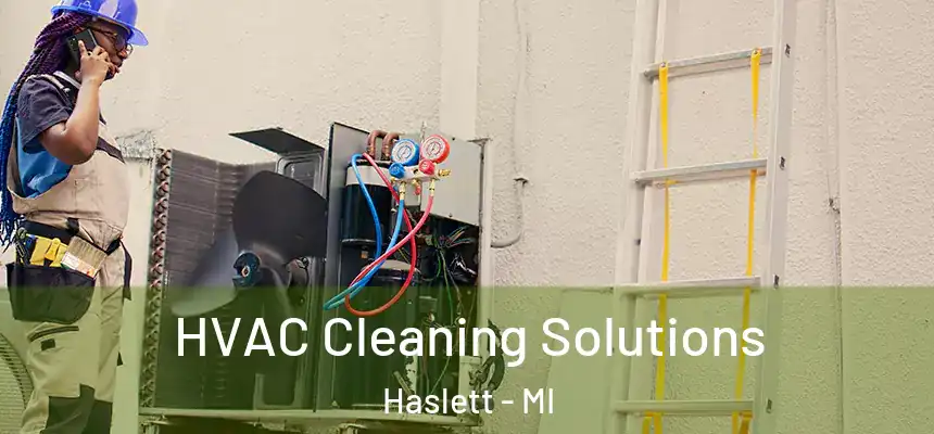  HVAC Cleaning Solutions Haslett - MI