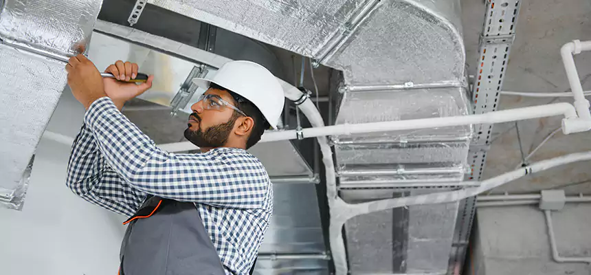 Proactive Ac Vent Repairs & Air Duct Replacement Companies Near Me in Haslett