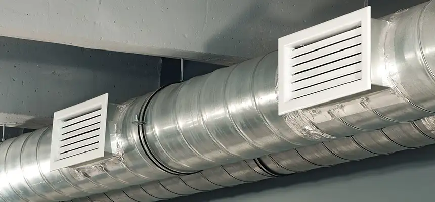 Our Air Duct Camera Inspection Services in Haslett, MI