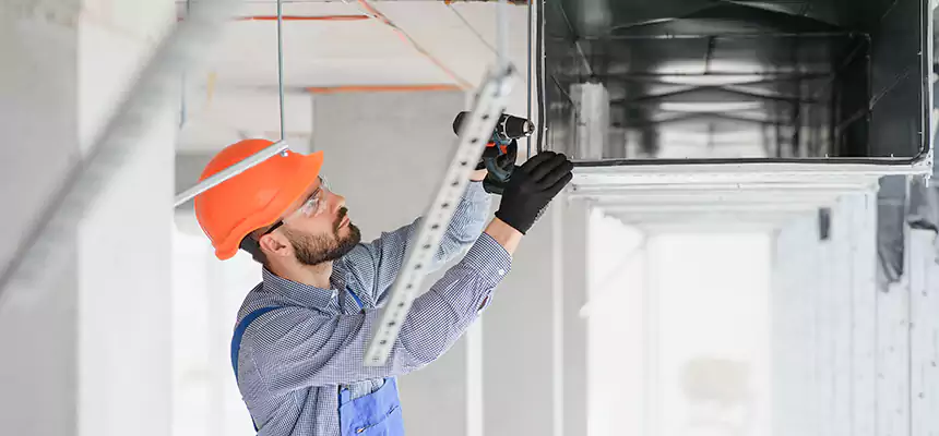 Our Air Vent Replacement Services in Haslett, MI