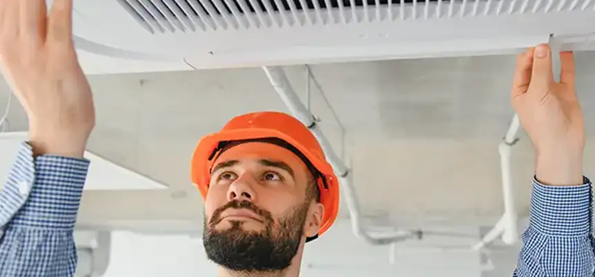 Our Furnace Vent Cleaning Services in Haslett, MI