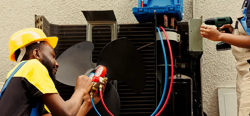 Our HVAC Airflow Optimization Services in Haslett, MI