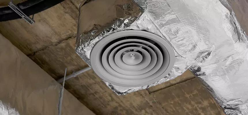 Our Low VOC Vent Installation Services in Haslett, MI