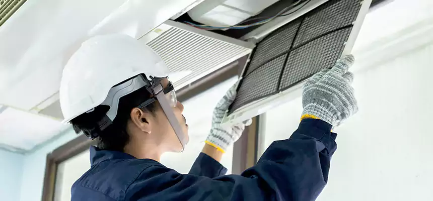 Our Multi-family Home Duct Cleaning Services in Haslett, MI