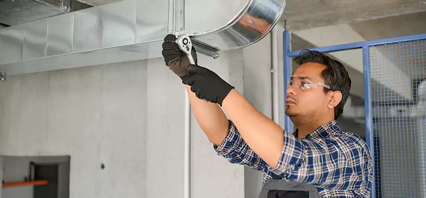 Our Post-Construction Duct Cleaning Services in Haslett, MI