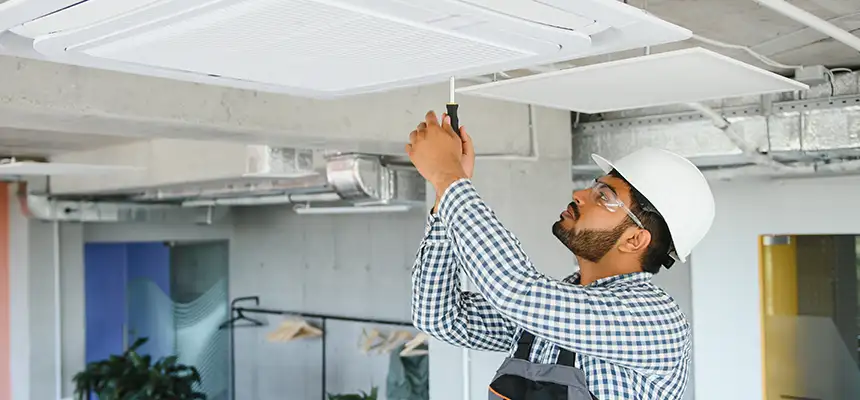 Our Roof Dryer Vent Cleaning Services in Haslett, MI
