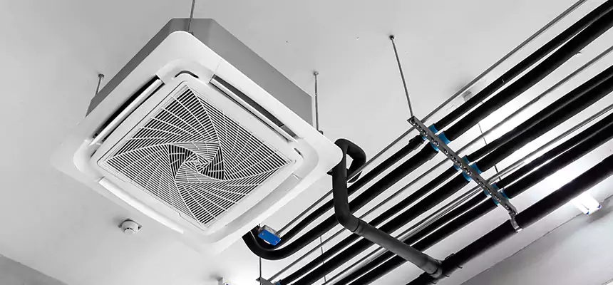 Our Smart AC Vent Controller Services in Haslett, MI