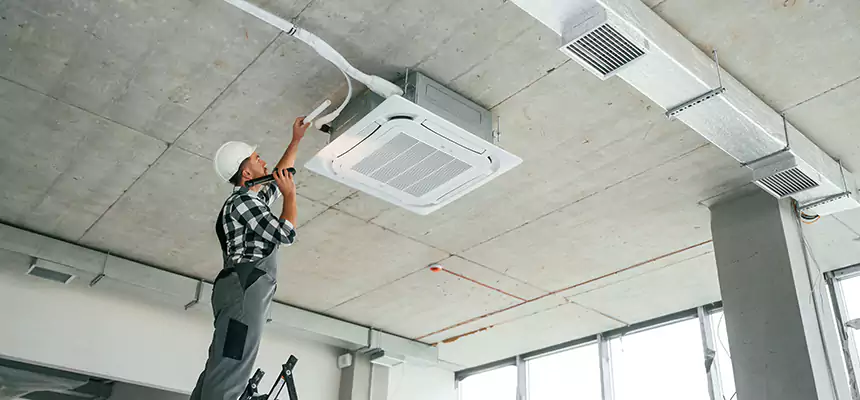 Our Wi Fi Connected Air Ducts Services in Haslett, MI