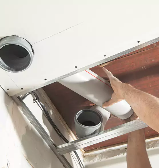 Professional Air Duct Replacement in Haslett, MI