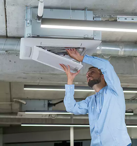 About Air Duct Sealing And Repair in Haslett, MI