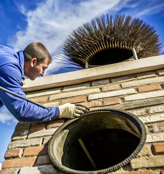 About Professional Chimney Sweep in Haslett, MI