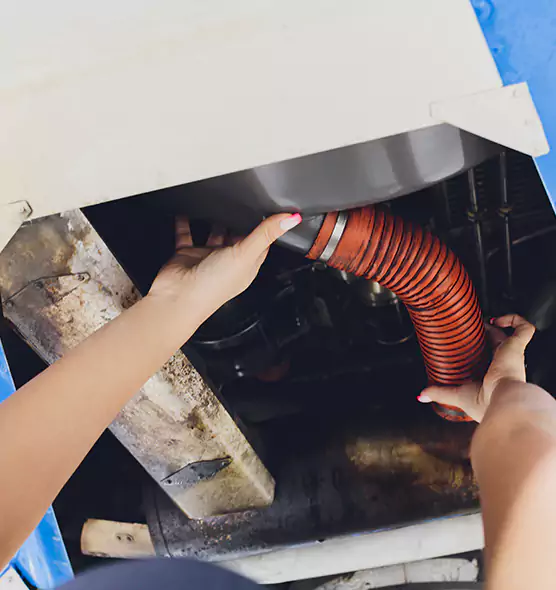 Professional Dryer Duct Pressure Testing in Haslett, MI