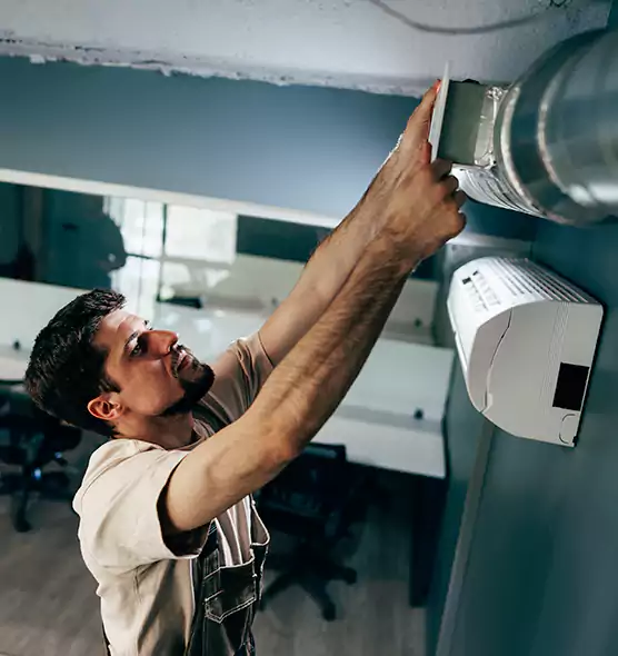 About Flexible Ductwork Replacement in Haslett, MI