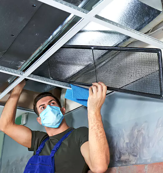 Professional Home Ventilation Cleaning in Haslett, MI