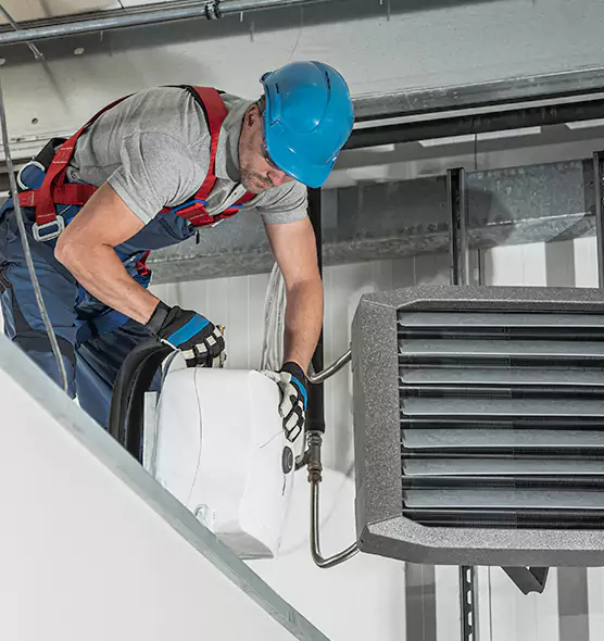 Professional HVAC Cleaning Solutions in Haslett, MI