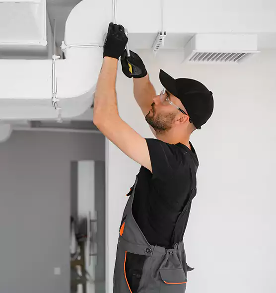 Advanced Office Ductwork Cleaning Services in Haslett, MI