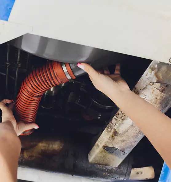 Professional Post-Renovation Duct Debris Removal in Haslett, MI