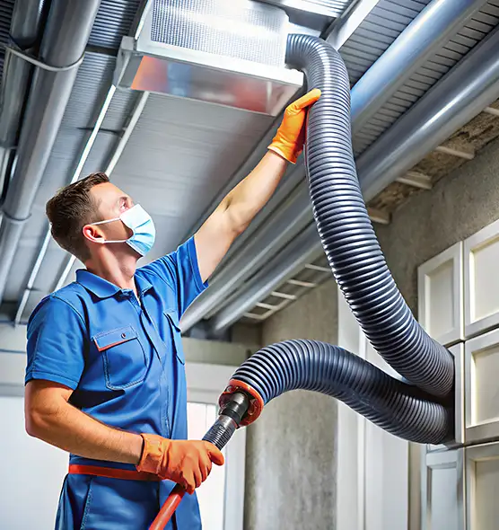 Welcome to Air Duct Cleaning & Repairs Haslett — Your Local Roof Dryer Vent Cleaning Specialists in Haslett, MI