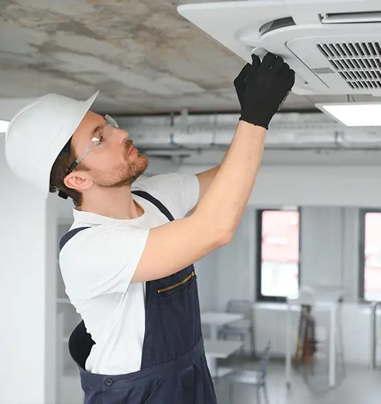 About Spring Air Duct Cleaning in Haslett, MI