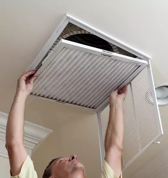 Trusted Vent Shaft Cleaning Expert in Haslett, MI