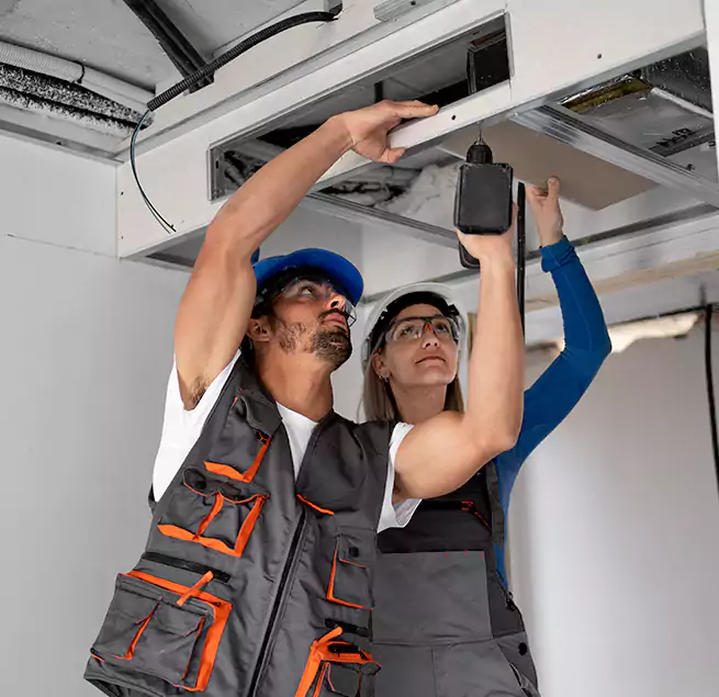 Why Homeowners & Businesses Trust Us in Haslett, MI