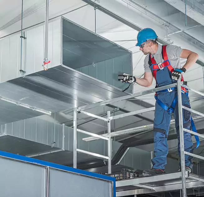 Why Homeowners & Businesses Trust Us in Haslett, MI?